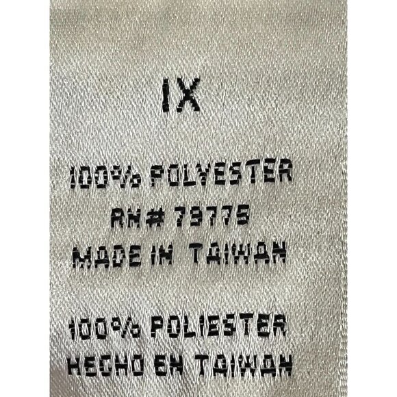 Bentley Burnout Floral Top 1X Black Whimsigoth Boho Western Goth Grunge Classic - Picture 3 of 10